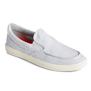 Sperry Outer Banks Twin Gore Washed Slip On Sneakers Size 12